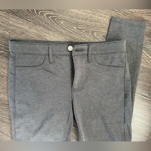 GAP Charcoal Work Pants